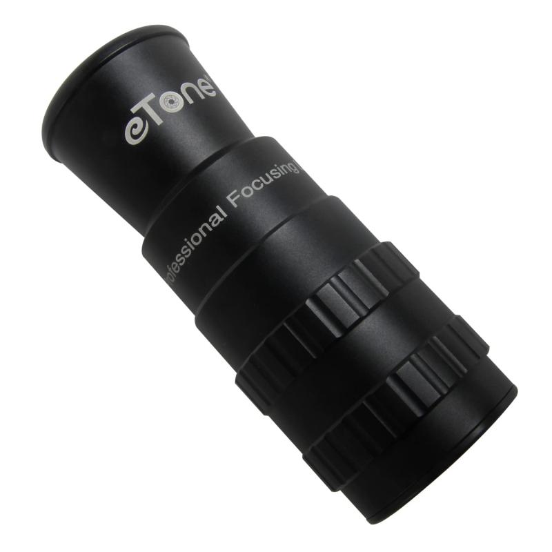 eTone Professional Photography 6Xルーペ磨りガラス虫眼鏡フォーカシングスクリーンルーペ4x5 8x10大判カメラフィルムカメラアクセサリー用