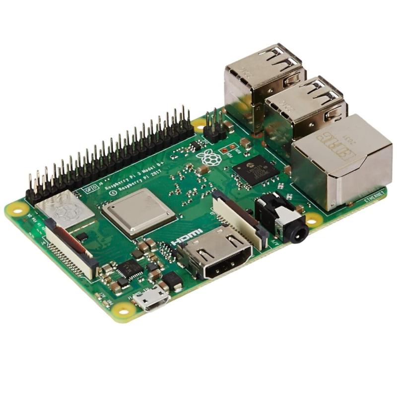 ELEMENT(化学元素) Raspberry Pi 3 Model B+
