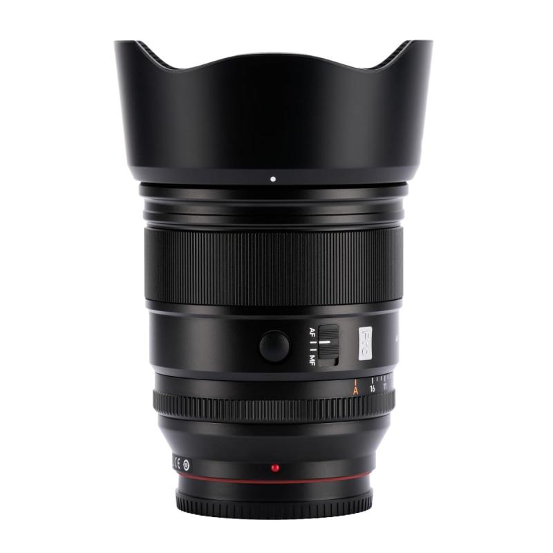 Viltrox 27粍 F1.2 Pro オートフォーカスレンズ Eマウントミラーレスカメラ A6700 A6000 A6400 ZV-E10 FX30 A6300 A6500 A6600に相応う および APS-C とり備える流行り物のフルフレームカメラにも対