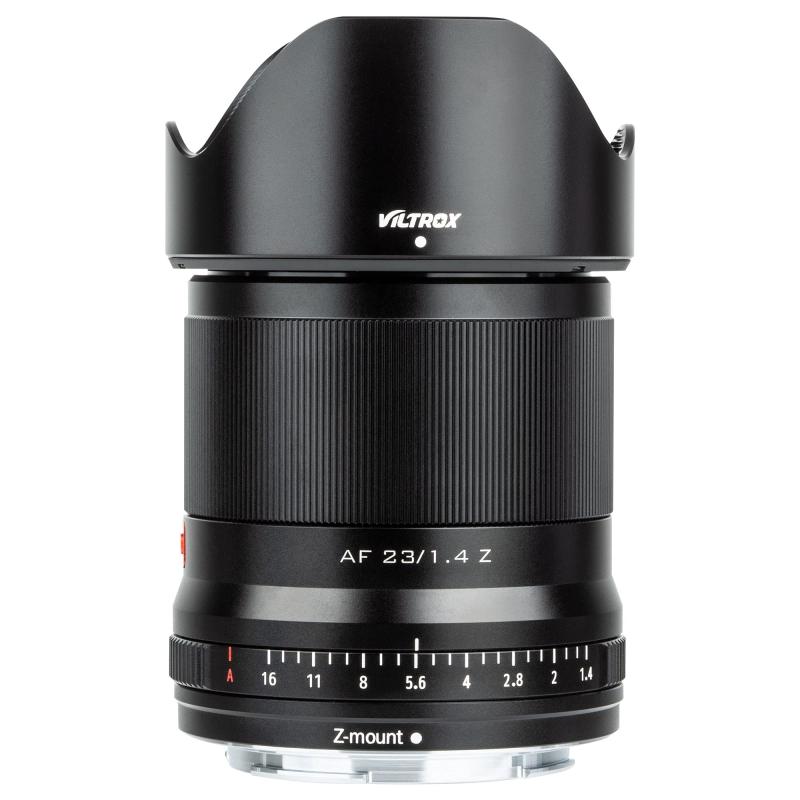 VILTROX AF 23粍 F1.4 STM 広角水晶体 単興味の中心水晶体 ニコンZマウント 取り替えっこ水晶体 瞳AF相応う F1.4大差しわたし 軽さ パステル色のボケ味 APS-C一こま 隙間 見晴らし 組み上げる 夜景映画化 Z50 II Z50 Z30 Zfc 写真機に