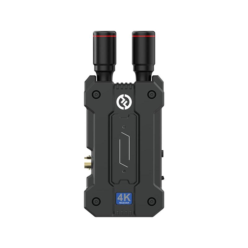 Hollyland Mars 4K 無線電話HDMI SDI\u0026amp;HDMI無線電話さし絵伝わらす取り合わせ 4K/3fpsハイスピード伝わらす 23.98/29.97/59.94fps相応う能力のある 2-4坦々たる低引き延ばし 150m伝わらす活動の領域 5G無線電話伝わらす科学技術 露天