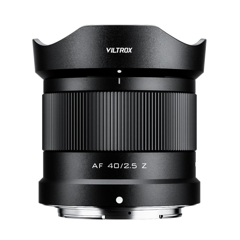 VILTROX AF 40mm F2.5 Z マウント Nikon レンズ 40mm f/2.5 Z フルフレーム レンズ Zマウント ニコン Zf Z7II Z6II Z8 Z9 Z5 Z30 Z50用 カメラ用|コストマーケット