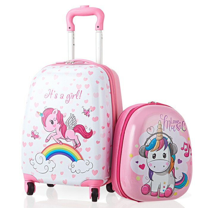 Pinky Girls ピンクリボンキャリーケース Pinky Girls ピンクリボンキャリーケース高 品質