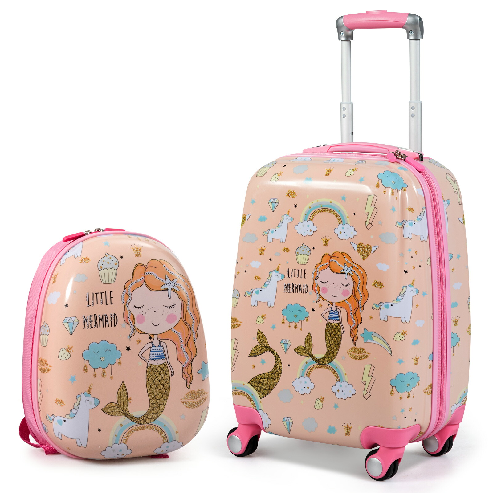 ディズニー プリンセス　ソフィア キャリーケース Sサイズ(3泊程度)プチ旅行に ディズニー プリンセス ソフィア キャリーケース Sサイズ(3泊