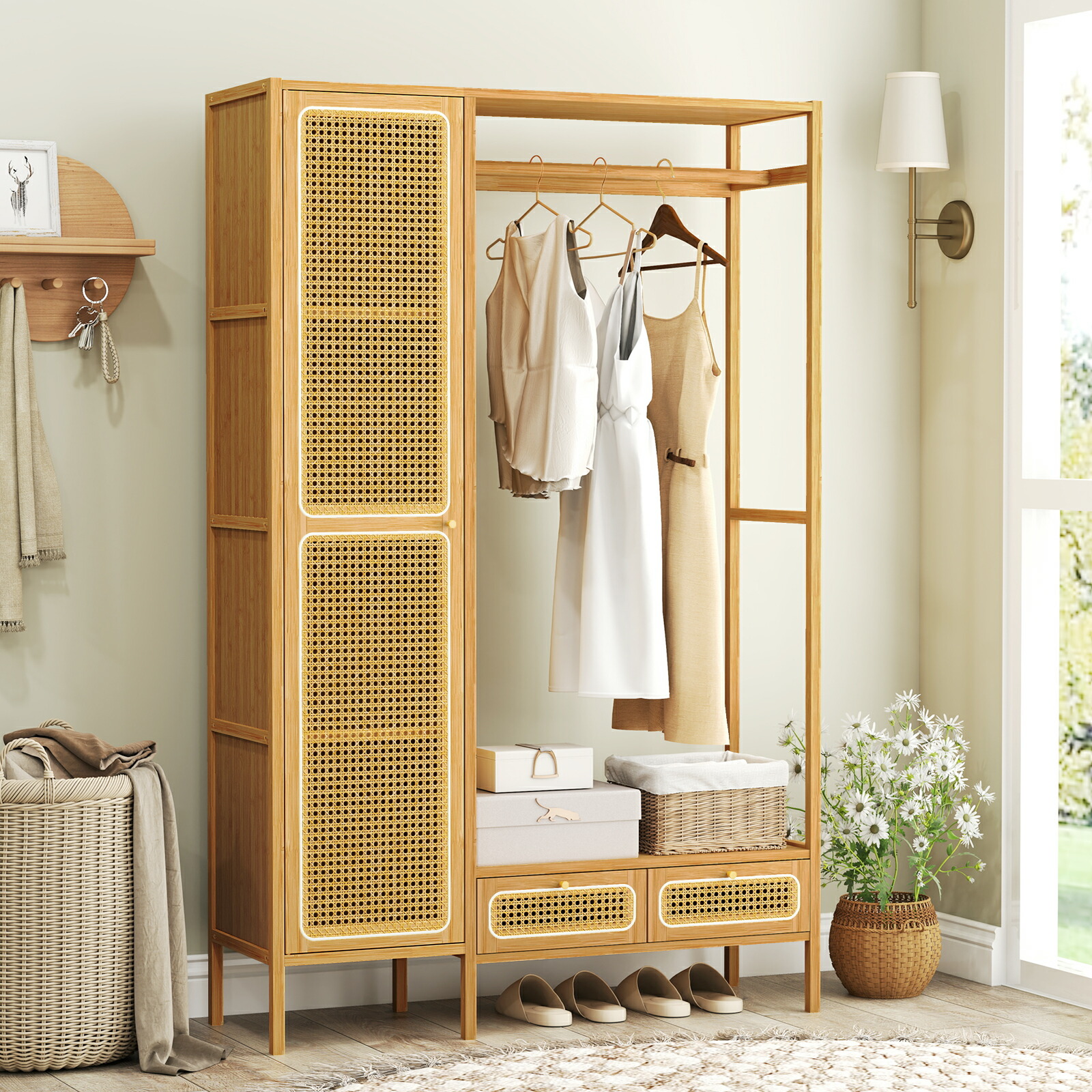 IKEA NIKKEBY イケヤ　ニッケビー IKEA/イケア/通販】NIKKEBY ニッケビー チェスト（引き出し×4