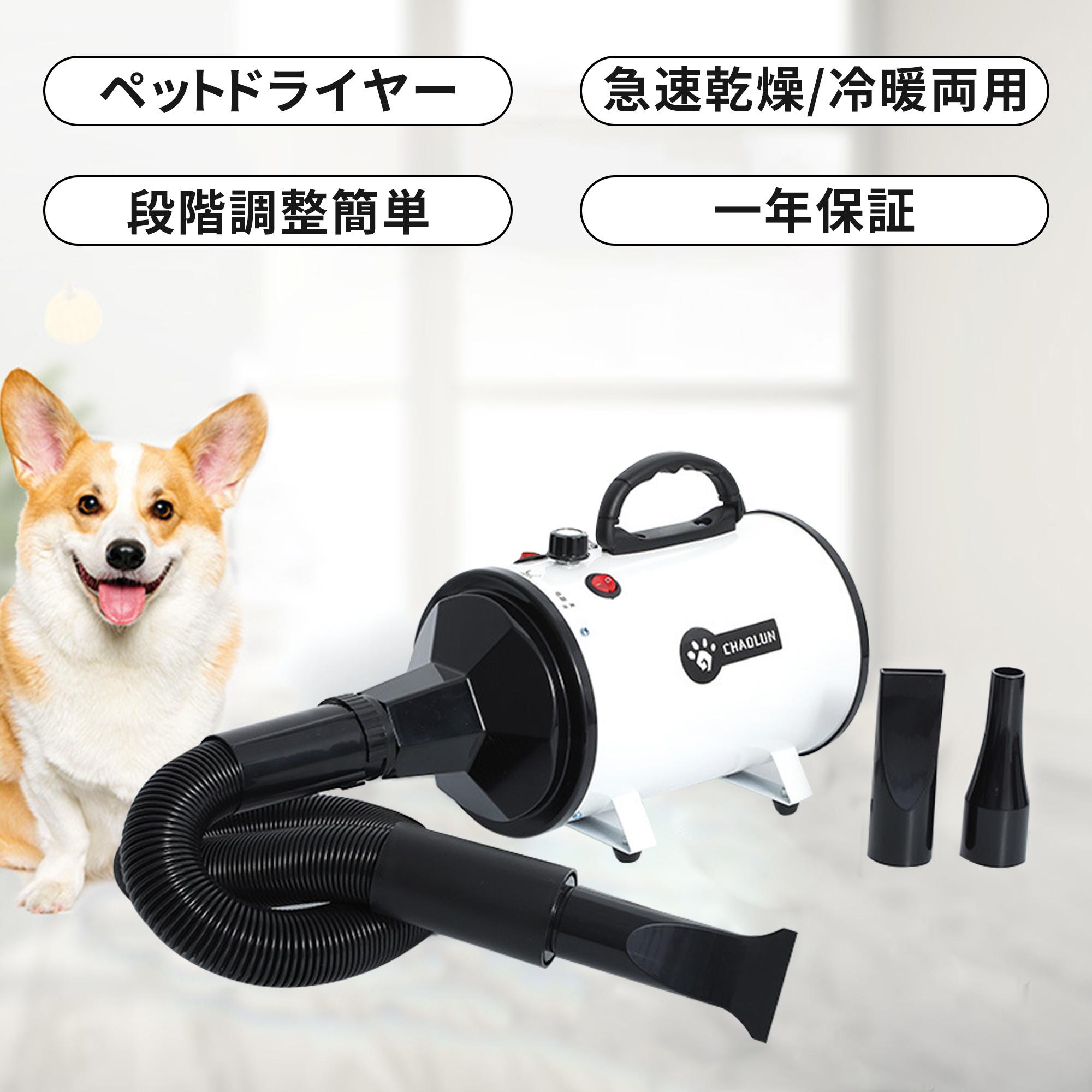 楽天市場】ドライハウス ペット 犬 猫 ドライヤー 乾燥 ボックス