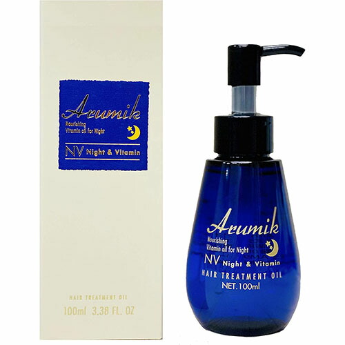 楽天市場】アルミック ヘアオイル ウムフ 150ml : アットビューティー