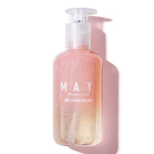 楽天市場】＼ポイント増量中／ MAY ジェリークレンジングウォッシュ