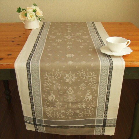 楽天市場】【フランス直輸入】プロバンス撥水加工テーブルクロス（150