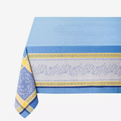 楽天市場】【フランス直輸入】プロバンス撥水加工テーブルクロス（150