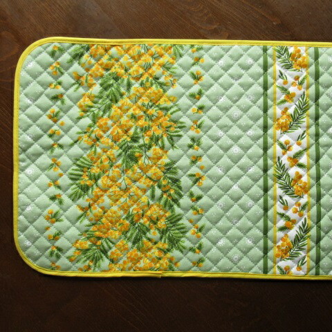 楽天市場】【フランス直輸入】プロヴァンス柄 ランチョンマット