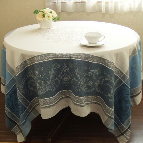 楽天市場】【フランス直輸入】プロバンス撥水加工テーブルクロス（150