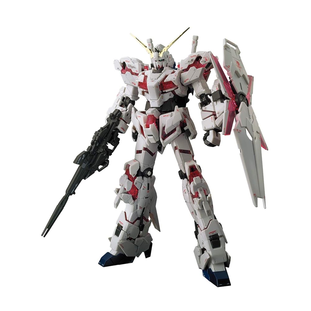 BANDAI SPIRITS(バンダイ スピリッツ) RG 機動戦士ガンダムUC ユニコーンガンダム 1/144スケール 色分け済みプラモデル