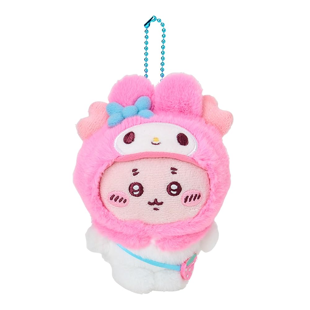 楽天市場】サンリオ(SANRIO) ちいかわ シークレットヘアクリップ