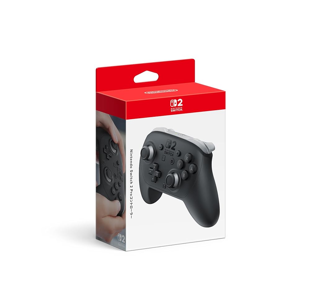 Nintendo Switch 及びプロコントローラー 2416-004375.jpg