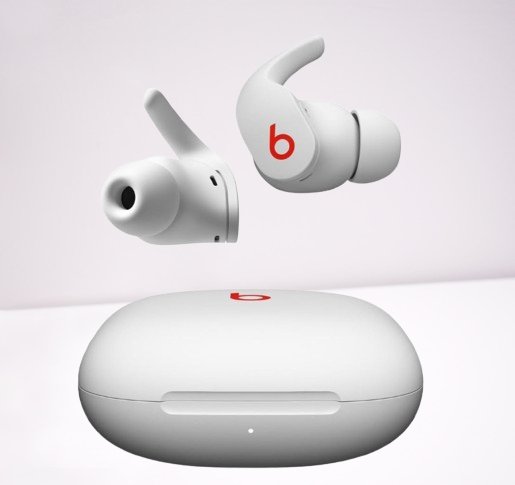 Beats Fit Proワイヤレスイヤホン グレー 充電ケース付き Beats Fit Pro – ワイヤレスノイズキャンセリングイヤフォン