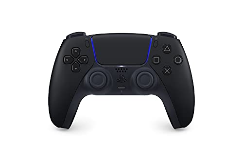 【純正品】DualSense ワイヤレスコントローラー ミッドナイト ブラック (CFI-ZCT1J01) [video game]｜cotoco店