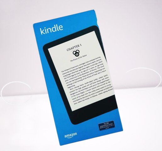 新品未開封 第11世代 Kindle 16GB デニム C2V2L3 本体 AmazonのKindle（2022年版・第11世代）が届いたので使用感を