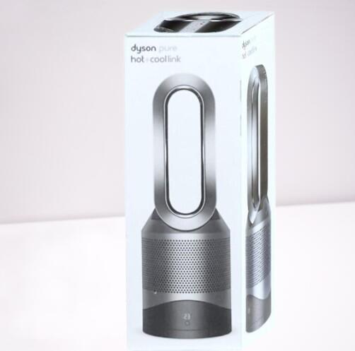 スマホ対応 DysonダイソンPure Hot + Cool HP03 ダイソン HP03WS 空気清浄機能付ファンヒーター 「Dyson Pure