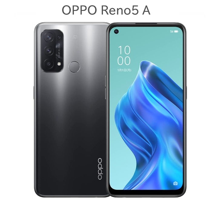 楽天市場】【新品未開封】OPPO Reno5 A「128GB」ワイモバイル A101OP