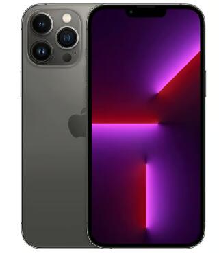 【中古A】iPhone 13 Pro Max 128GB　SIMフリー　グラファイト　シルバー　ゴールド　ブルー
