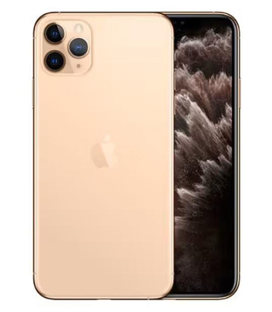【中古B】Apple iPhone 11Pro Max au版　256GB　Gold Midnight Green Space Gray 70%以上