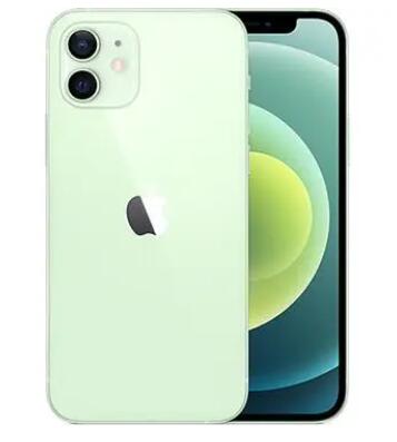 【中古】iPhone 12 128GB SIMフリー スマホ 本体 グリーン 赤ロム永久保証 Bランク｜coto mono 店 24,480円