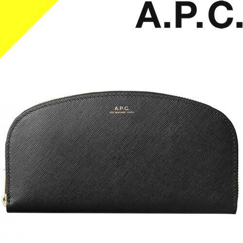 楽天市場】A.P.C. アーペーセー 長財布 PXAWV F63218 LZZ