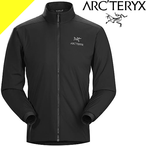 楽天市場 アークテリクス アトム Lt ジャケット ナイロンジャケット メンズ ブランド 大きいサイズ 軽量 アウトドア 黒 ブラック Arc Teryx Atom Lt Jacket Cotonas コトナス