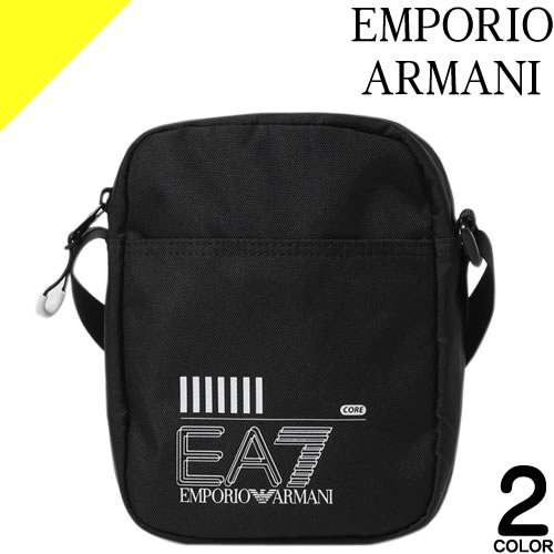 楽天市場】エンポリオアルマーニ EA7 EMPORIO ARMANI クロスボディ