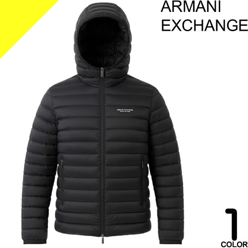 楽天市場】ARMANI EXCHANGE A/X アルマーニ エクスチェンジ ダウン