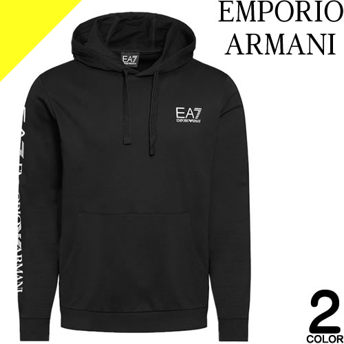 楽天市場】エンポリオ アルマーニ パーカー プルオーバー