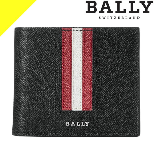 即納 最大半額 楽天市場 バリー 財布 二つ折り財布 メンズ バリーストライプ ブランド 本革 薄い 小銭入れなし カードがたくさん入る 黒 ブラック Bally Taliky Lt Cotonas コトナス 楽天市場 Blog Personeriacartagena Gov Co