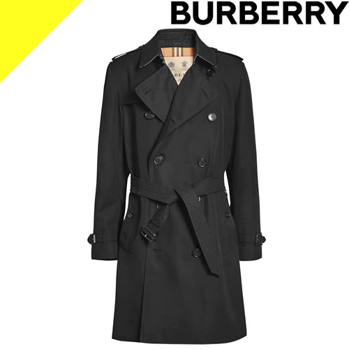 【楽天市場】バーバリー トレンチコート メンズ ケンジントン ヘンテージ スプリングコート ハーフコート ビジネスコート アウター ビジネス