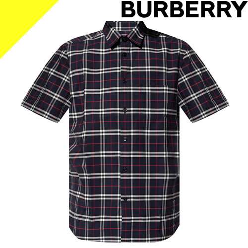 メンズ　バーバリー　Sサイズ 楽天市場】バーバリー BURBERRY SOMERTON SS シャツ メンズ