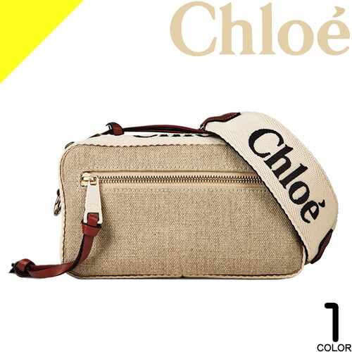 楽天市場】Chloe クロエ ボディバッグ WOODY ウッディ