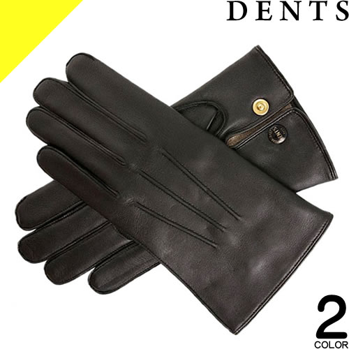 楽天市場】dents デンツ 手袋 メンズ レザー グローブ 革 防寒