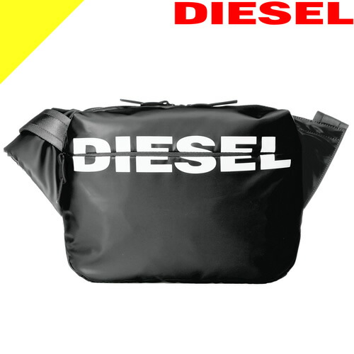 Diesel ディーゼル ショルダーバッグ ボディバッグ ディーゼル バッグ 黒 P1705バッグ 小物 ブランド雑貨 ショルダーバッグ メッセンジャーバッグ ショルダーバッグ メッセンジャーバッグ ボディバッグ メンズ ブランド 斜めがけ かっこいい 大容量 大きめ 黒 ブラック Diesel ディーゼル ショルダーバッグ ボディバッグ ディーゼル バッグ 黒 P1705バッグ 小物 ブランド雑貨 ショルダーバッグ メッセンジャーバッグ ショルダーバッグ メッセンジャーバッグ ボディバッグ メンズ ブランド 斜めがけ かっこいい 大容量 大きめ 黒 ブラック