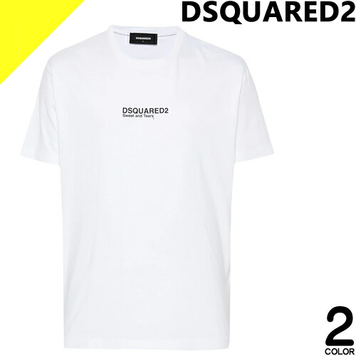 楽天市場】DSQUARED2 ディースクエアード Tシャツ Icon Mini