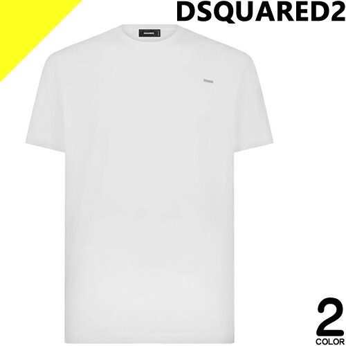 DSQUARED2 半袖 Tシャツ Mini Logo Cool S74GD0946 D20020 Mini Logo Cool T-shirt