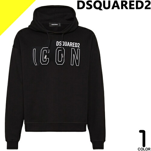 楽天市場】ディースクエアード パーカー スウェット トレーナー メンズ