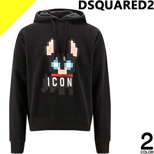 DSQUARED 2 メンズパーカー 楽天市場】【11/20限定！ポイント13倍】 ディースクエアード DSQUARED2