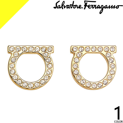 楽天市場】FERRAGAMO フェラガモ ピアス レディース 76 0122 002