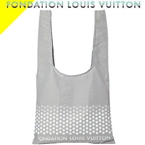 Louis Vuitton Fondation エコバッグ 楽天市場】Fondation Louis Vuitton フォンダシオンルイヴィトン