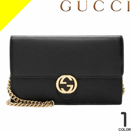 楽天市場】GUCCI グッチ チェーンウォレット PETITE MARMONT GG