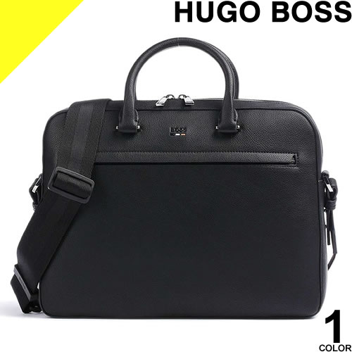 楽天市場】HUGO BOSS ヒューゴボス ブリーフケース New Crosstown Doc