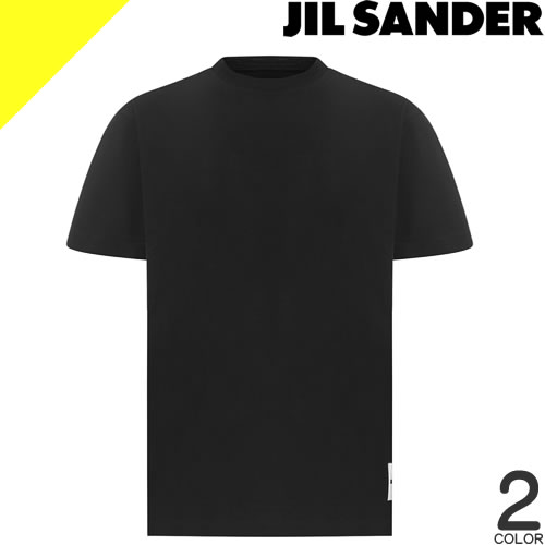 楽天市場】ジルサンダー Tシャツ ロゴ オーバーサイズ
