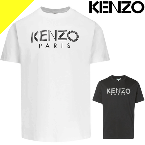 保証書付 Kenzo Logo Print Short Sleeve T Shirt ケンゾー スプリングフェア Icctower Mn