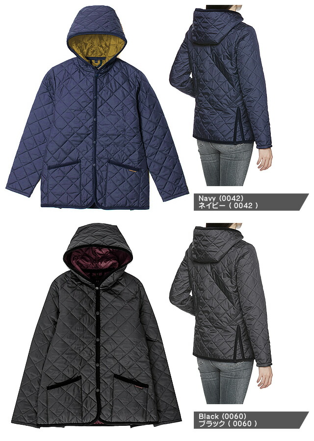 楽天市場 ラベンハム クレイドン レディース キルティング コート ショート丈 ジャケット ブランド 大きいサイズ 撥水 防寒 Lavenham Craydon Cotonas コトナス