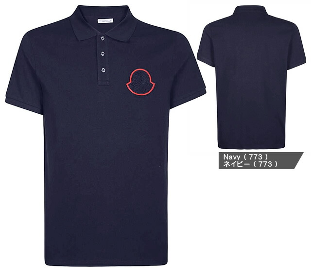 パトワ コロニアル キャンバス ポロシャツ モンクレール Exe Chef Jp